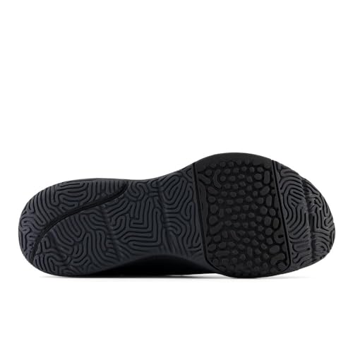 New Balance Mens FuelCell Trainer V2 8.5 Wide Black Running Shoe