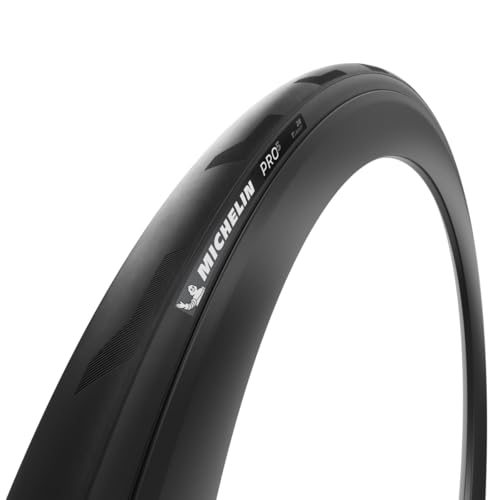 Michelin PRO5 Tubeless Road Bike Tire 700x30C Black for E-Bikes
