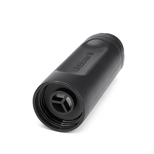 LifeStraw Peak Series Membrane Replacement Filter - Dark Mountain Gray (Dark Mountain Gray+2000L) 1PK