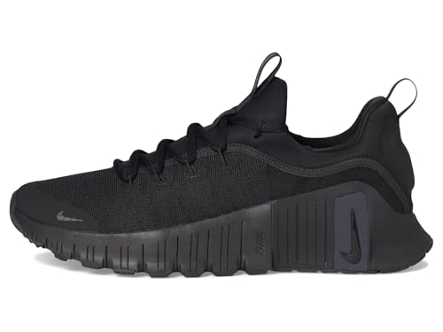 Nike Womens Free Metcon 6 Training Shoes 6.5 Black Anthracite
