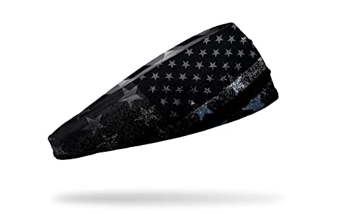 Liberty Patriotic Headband - Moisture-Wicking Performance Sports Band for Men & Women