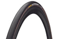 Continental Sprinter Gatorskin 700x25 Tubular Bike Tire - Foldable, High TPI 180