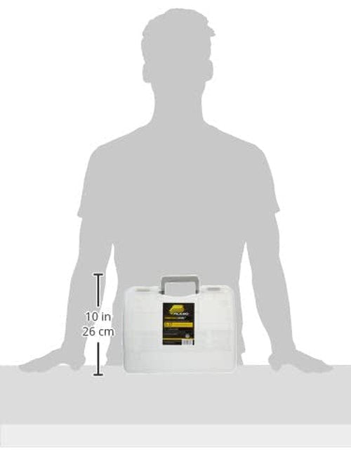 Plano Connectable Satchel Stowaway with Handle (Large), Multi (3870-01)