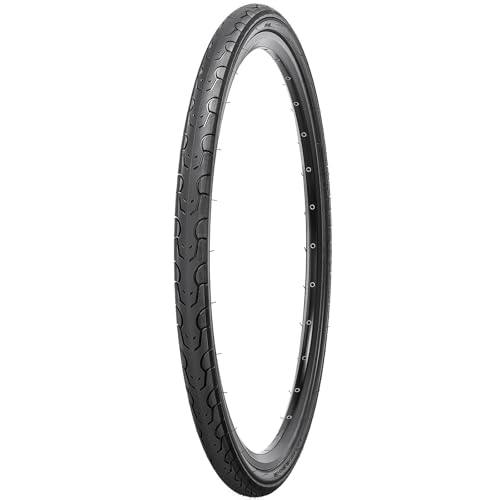 2-Piece 26-Inch Bike Tires 26x1.50 Urban Replacement Tires - Black01