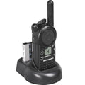 Motorola CLS1410 2-Way Radio UHF Walkie Talkie 5-Mile Range 4 Channels