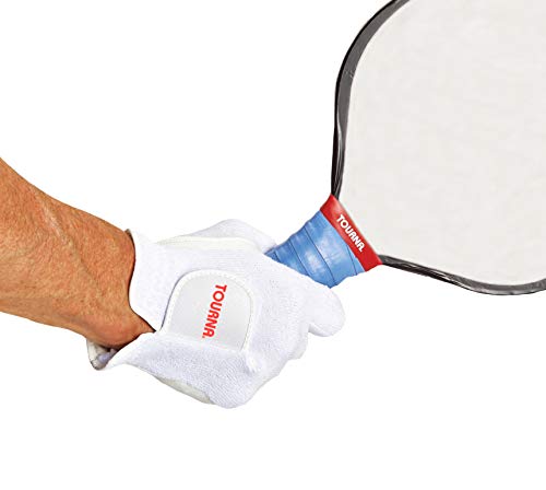 Men's Full Finger Tennis & Pickleball Glove - Right/L Size
