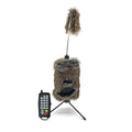 Icotec Furnado Predator Game Caller & Decoy Kit for Coyote Fox Bobcat Raccoon Hunting