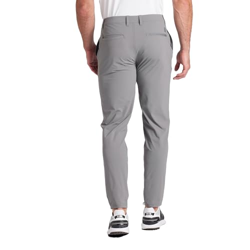 Men's 101 Evo Golf Pants - 32W x 30L Slate Sky Lightweight Stretch
