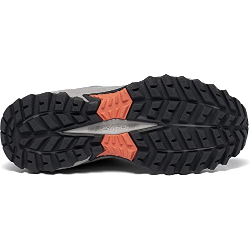 Women’s Trail Running Shoes - Saucony Excursion TR14 8.5 Sky & Coral