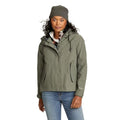 Eddie Bauer Women's Port Townsend Jacket - Large Sprig