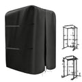 64W x 68D x 82.5H Waterproof Gym Rack Cover for Home & Commercial Equipment