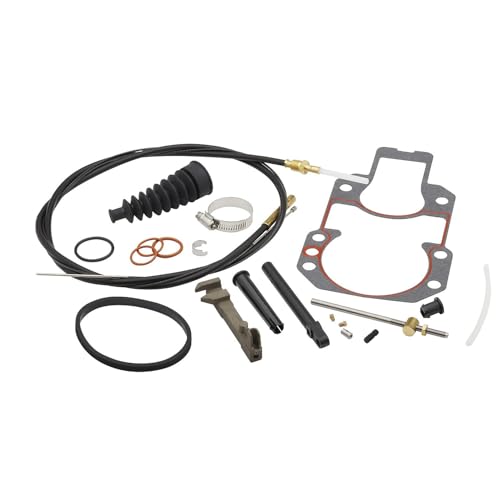 Quicksilver Lower Shift Cable Kit for MerCruiser Sterndrives 8M0176525