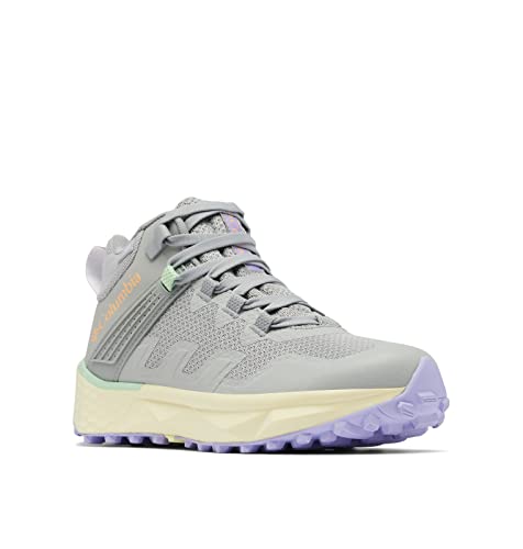 Columbia Men's First Generation Facet 75 Mid Outdry Hiking Shoes Frosted Purple 11