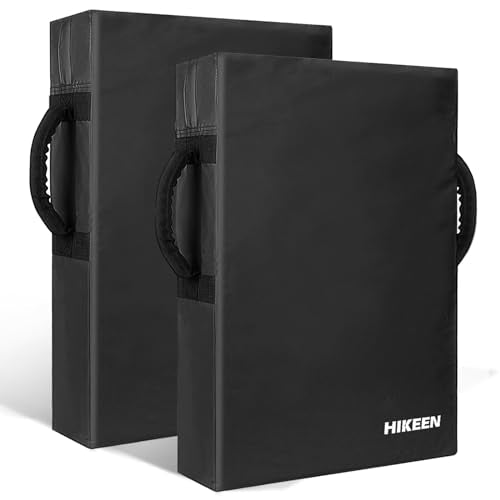 PRO-Grade 2-Pack 24x16 Blocking Pads for Football & Lacrosse Training