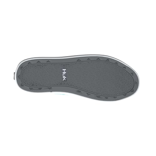 HUK Women's KC Marine Blue Rogue Wave Boots - Performance Fishing Footwear