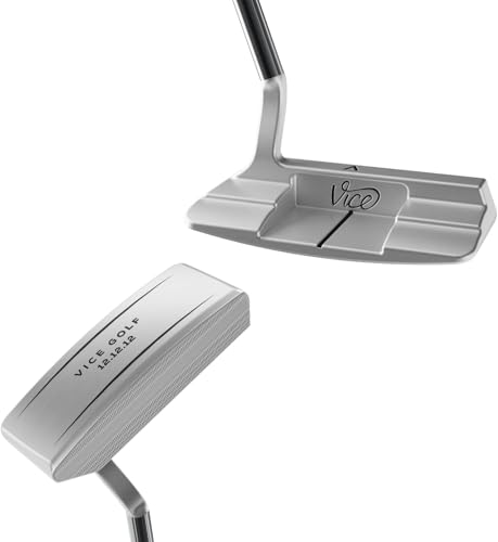 Vice Golf 2027 Men's Boost Complete Golf Club Set with Silver Steel Bag (Right Hand)