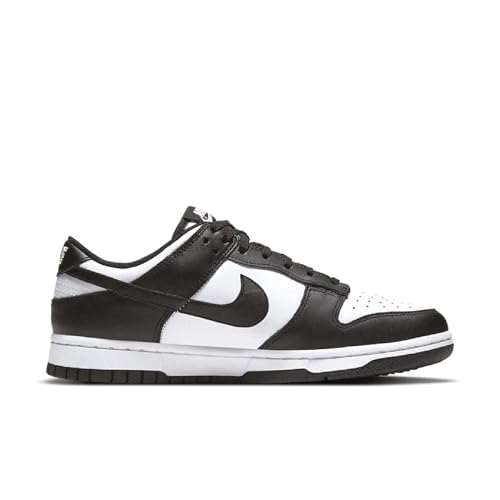 Nike Women's Dunk Low Sneakers Size 6.5 White/Black/White