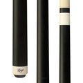 RAGE Heavy Hitters 25 oz Black Pool Cue Stick - Jump & Break Cue