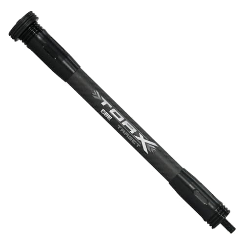 CBE Torx Carbon Stabilizer 10-inch Archery Vibration Dampening Equipment