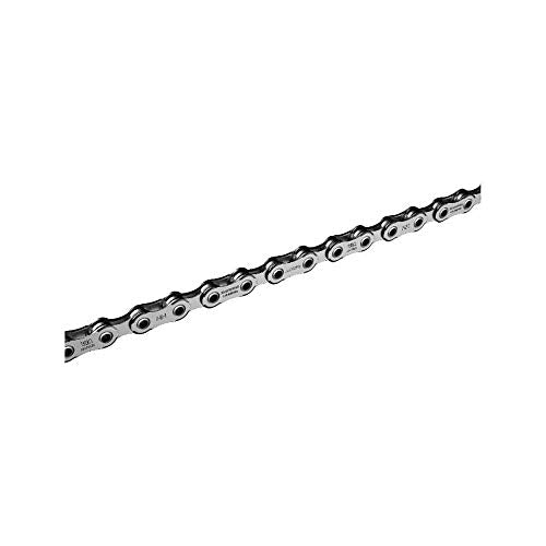 12-Speed Bicycle Chain with Quick Link for Mountain & Road Bikes - 126 Links SIL-TEC