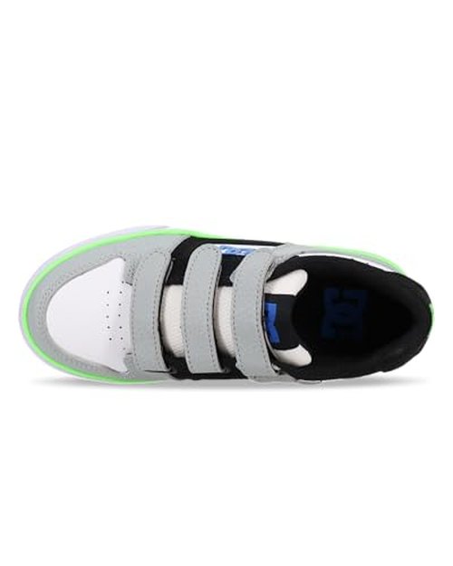DC Shoes Kids Pure V Skate Shoe