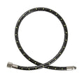XS Scuba Miflex XT-Tech Regulator Hoses 22 Inch Diving Air Hose - Professional-Grade