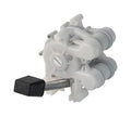 Foot Operated Freshwater Galley Pump - Up to 4 GPM, Right Side Lever