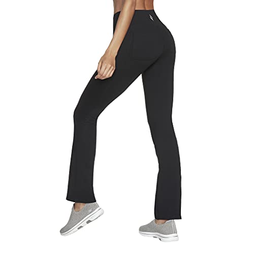 Skechers Women's GO WALK OG Pants - X-Large Petite Black Activewear