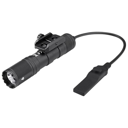 ACEBEAM G15 Tactical Weapon Light 1800 Lumens Picatinny & MLOK Mount
