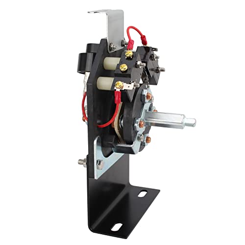 Heavy Duty Forward and Reverse Switch Assembly for EZGO Electric Golf Carts