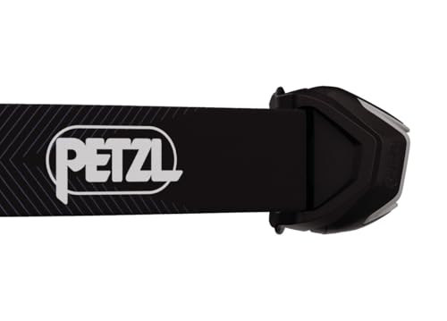 Petzl ACTIK CORE Rechargeable Headlamp - 625 Lumens, One Size, Black