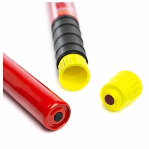 Portable Fire Safety Stick E100 - Extended Discharge Emergency Fire Extinguisher