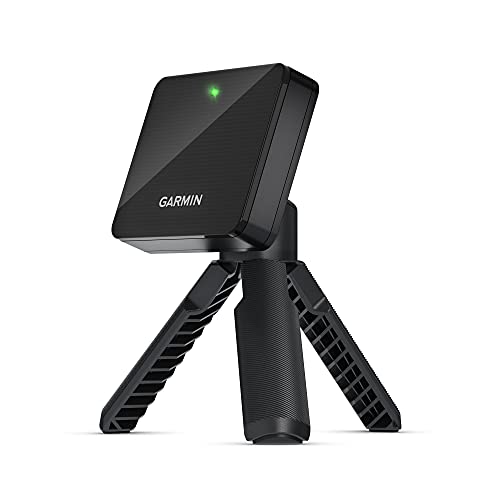 Portable Golf Launch Monitor with 10-Hour Battery - Indoor & Range Practice