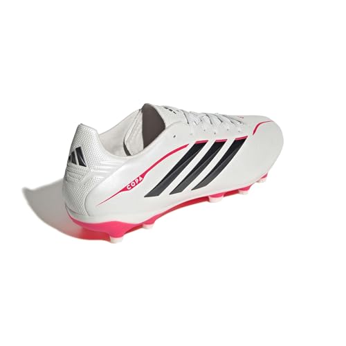 adidas Mens Copa Pure Iv League Firm Ground Soccer Cleats White 7.5 Women / 6.5 Men