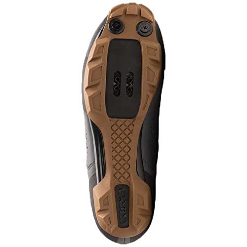 Giro Cylinder Men's Mountain Bike Shoe - Dark Shadow Gum 12