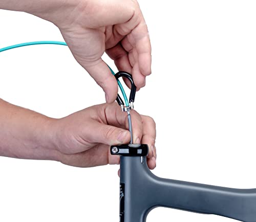 Park Tool IR-1.3 Internal Bicycle Cable Routing Kit for Frame and Components