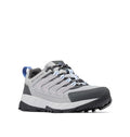 Columbia Women's Strata Trail Low Hiking Shoes 7.5 Steam/Eve - Lightweight Durable Support