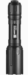 High Lumens Tactical LED Flashlight 2200 Lumens Waterproof for Law Enforcement