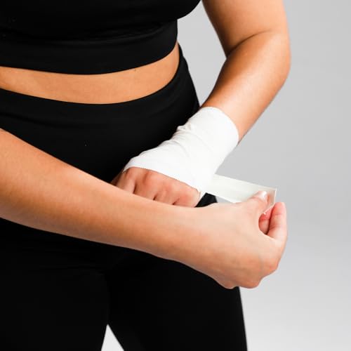 Self Adhesive Bandage Wrap 1 Inch x 177 Inches - Dark Green, 6 Pack