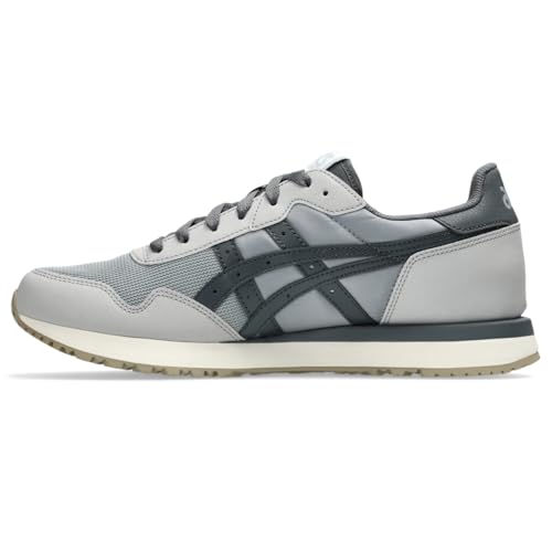 Athletic Women's Tiger Runner II Shoes - Retro Jogging Style, Cushioned Midsole