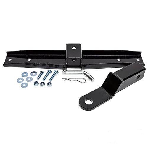 10L0L Golf Cart Trailer Hitch and Receiver for EZGO TXT & Medalist 1995-2013