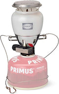 Primus EasyLight Camping Lantern with Piezo Igniter, Adjustable Brightness, Lightweight