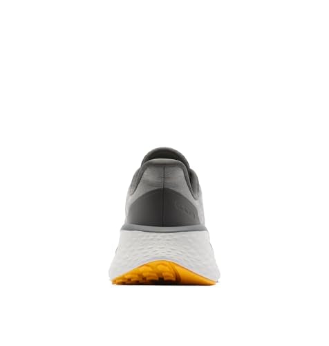 Men's Trail Running Shoes - Columbia Konos Elevate 11 Dark Grey Stinger