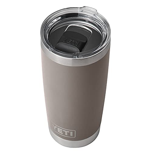YETI Rambler 20 oz Stainless Steel Insulated Tumbler with MagSlider Lid