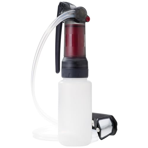 MSR Guardian Water Purifier Pump with Storage Bag – Emergency & Backpacking Ready
