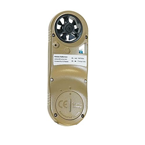 Kestrel Ballistics 2700 Weather Meter with Wind & Environmental Sensors