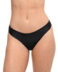 Heavy Flow Period Swimwear for Teens & Women Small Black - Water-Resistant Swimsuit