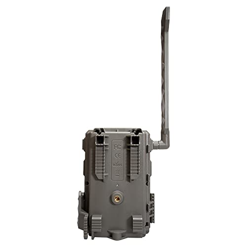 TACTACAM Reveal X Gen 2.0 LTE Trail Camera with HD Video & Low Glow IR