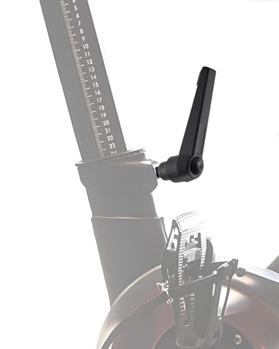Peloton Exercise Bike Handlebar Height Adjustment Lever Alloy Replacement - L Handle
