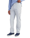 HUK Men's Icon Pro Cargo Pants - Performance Fishing, Harbor Mist, Size 36 Regular
